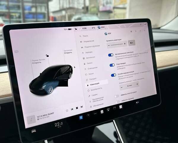 Черный Тесла Модель 3, объемом двигателя 0 л и пробегом 209 тыс. км за 18000 $, фото 133 на Automoto.ua