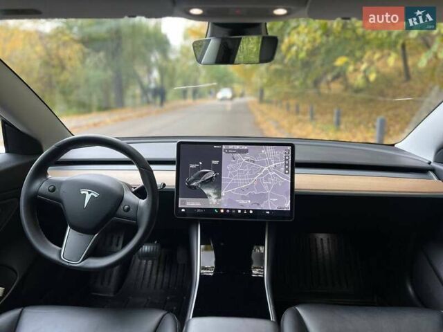 Черный Тесла Модель 3, объемом двигателя 0 л и пробегом 83 тыс. км за 19500 $, фото 16 на Automoto.ua