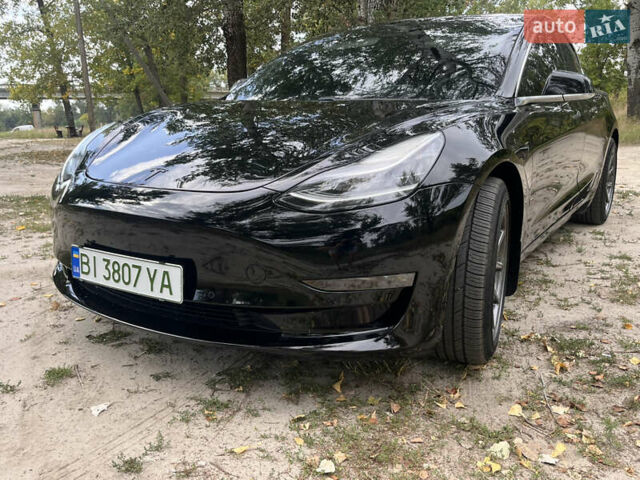 Чорний Тесла Модель 3, об'ємом двигуна 0 л та пробігом 157 тис. км за 18500 $, фото 16 на Automoto.ua