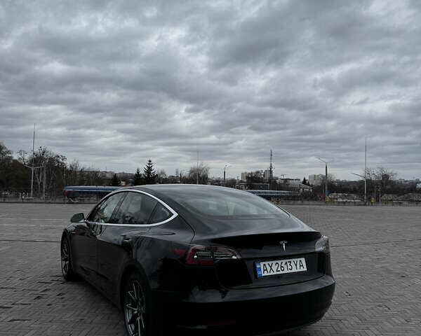 Чорний Тесла Модель 3, об'ємом двигуна 0 л та пробігом 127 тис. км за 16500 $, фото 3 на Automoto.ua