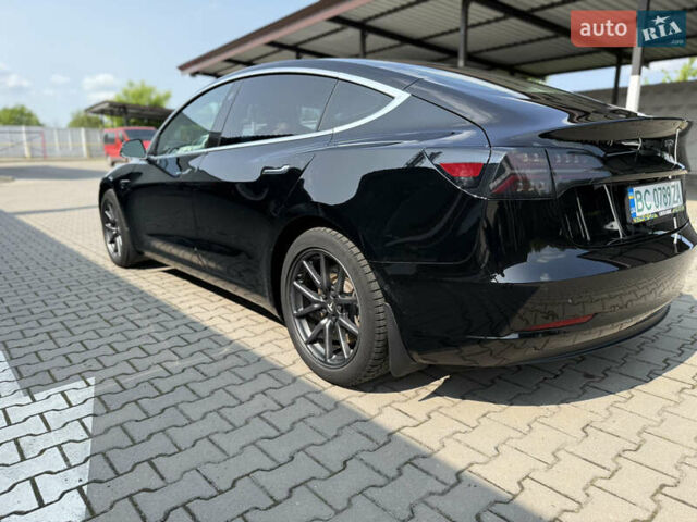 Черный Тесла Модель 3, объемом двигателя 0 л и пробегом 135 тыс. км за 15900 $, фото 10 на Automoto.ua