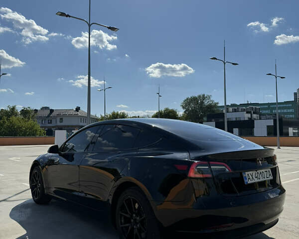 Чорний Тесла Модель 3, об'ємом двигуна 0 л та пробігом 55 тис. км за 17500 $, фото 7 на Automoto.ua