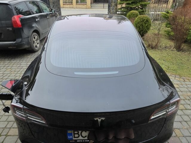 Чорний Тесла Модель 3, об'ємом двигуна 0 л та пробігом 140 тис. км за 345 $, фото 9 на Automoto.ua