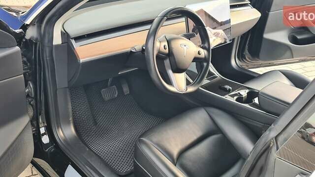 Чорний Тесла Модель 3, об'ємом двигуна 0 л та пробігом 150 тис. км за 16250 $, фото 17 на Automoto.ua