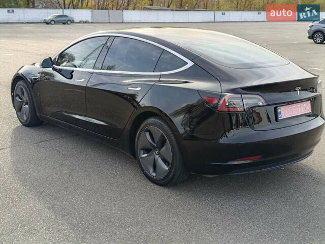 Черный Тесла Модель 3, объемом двигателя 0 л и пробегом 76 тыс. км за 16800 $, фото 4 на Automoto.ua
