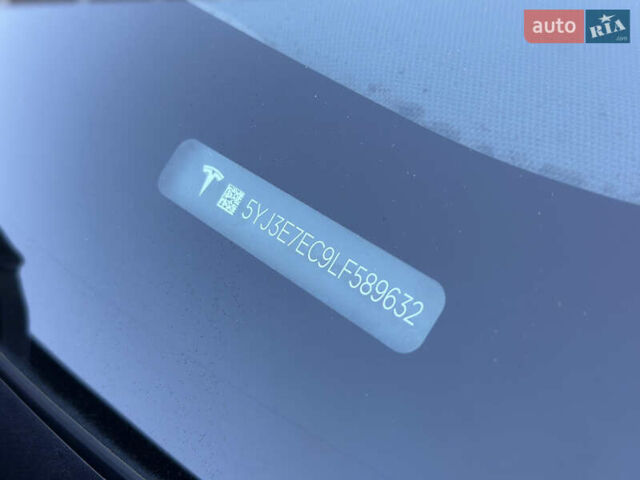 Черный Тесла Модель 3, объемом двигателя 0 л и пробегом 121 тыс. км за 19400 $, фото 95 на Automoto.ua