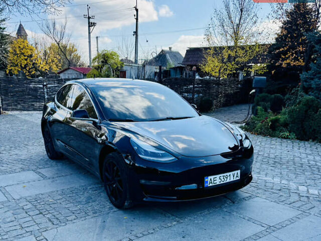 Черный Тесла Модель 3, объемом двигателя 0 л и пробегом 108 тыс. км за 15200 $, фото 1 на Automoto.ua