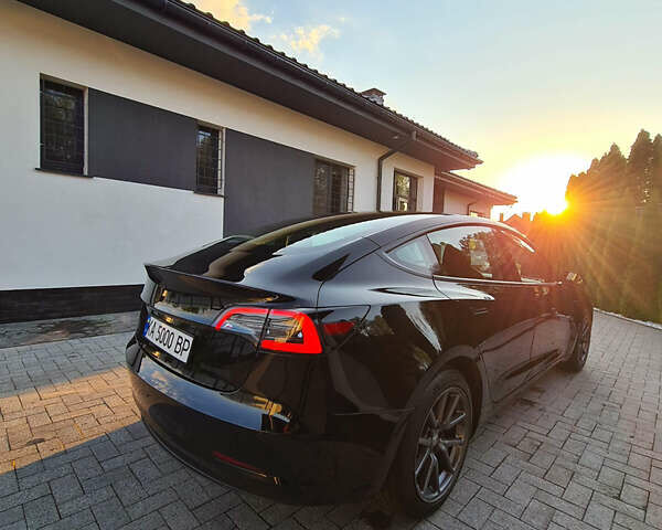 Черный Тесла Модель 3, объемом двигателя 0 л и пробегом 126 тыс. км за 15500 $, фото 8 на Automoto.ua