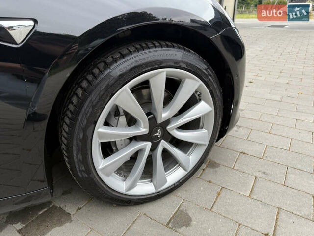 Черный Тесла Модель 3, объемом двигателя 0 л и пробегом 150 тыс. км за 15350 $, фото 22 на Automoto.ua