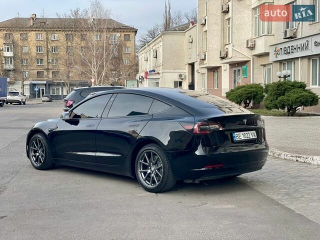 Чорний Тесла Модель 3, об'ємом двигуна 0 л та пробігом 144 тис. км за 15500 $, фото 2 на Automoto.ua