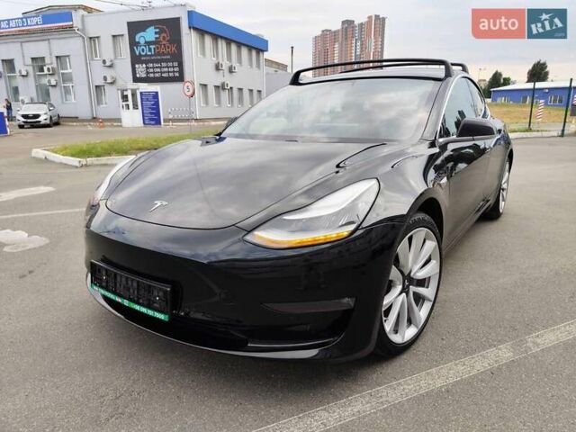 Черный Тесла Модель 3, объемом двигателя 0 л и пробегом 179 тыс. км за 18999 $, фото 13 на Automoto.ua