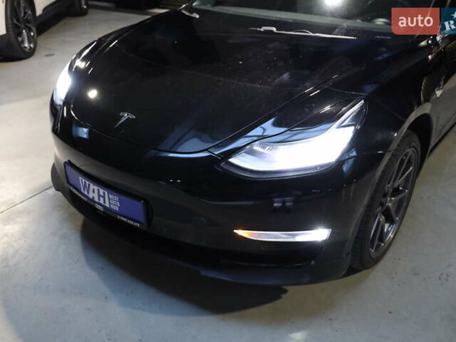 Чорний Тесла Модель 3, об'ємом двигуна 0 л та пробігом 163 тис. км за 15600 $, фото 6 на Automoto.ua
