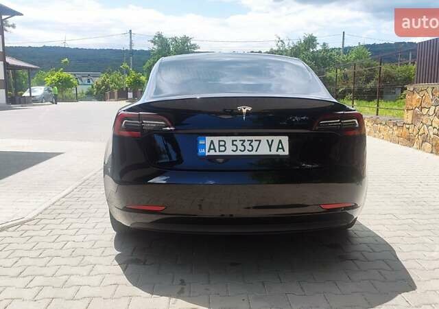 Черный Тесла Модель 3, объемом двигателя 0 л и пробегом 110 тыс. км за 18200 $, фото 19 на Automoto.ua