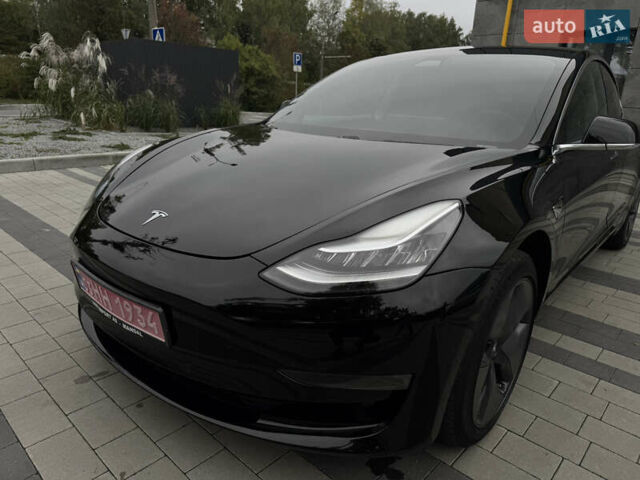 Чорний Тесла Модель 3, об'ємом двигуна 0 л та пробігом 254 тис. км за 14500 $, фото 12 на Automoto.ua