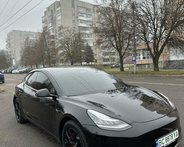 Черный Тесла Модель 3, объемом двигателя 0 л и пробегом 185 тыс. км за 20000 $, фото 6 на Automoto.ua