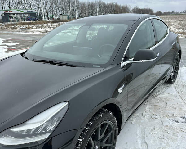 Чорний Тесла Модель 3, об'ємом двигуна 0 л та пробігом 74 тис. км за 19200 $, фото 28 на Automoto.ua