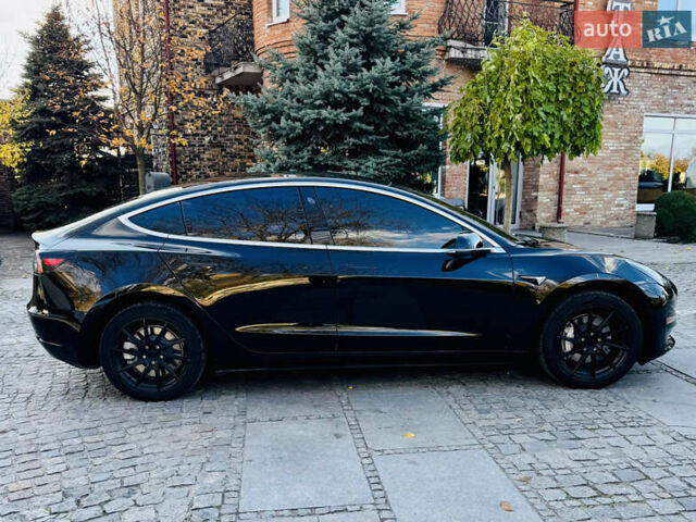 Черный Тесла Модель 3, объемом двигателя 0 л и пробегом 108 тыс. км за 15200 $, фото 6 на Automoto.ua