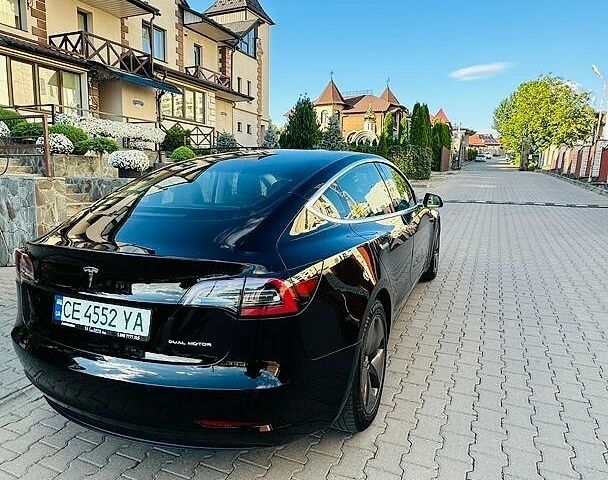 Чорний Тесла Модель 3, об'ємом двигуна 0 л та пробігом 151 тис. км за 16300 $, фото 9 на Automoto.ua