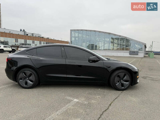 Чорний Тесла Модель 3, об'ємом двигуна 0 л та пробігом 124 тис. км за 15300 $, фото 6 на Automoto.ua