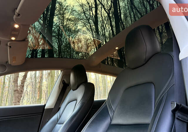 Черный Тесла Модель 3, объемом двигателя 0 л и пробегом 120 тыс. км за 18399 $, фото 15 на Automoto.ua