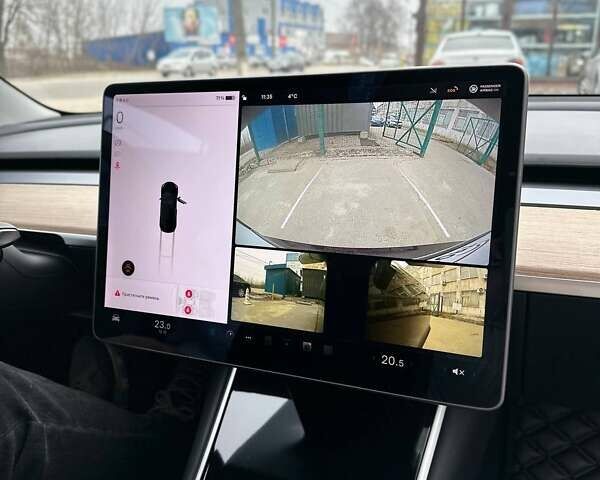 Черный Тесла Модель 3, объемом двигателя 0 л и пробегом 209 тыс. км за 18000 $, фото 141 на Automoto.ua