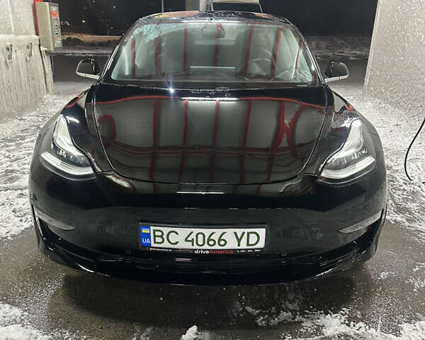 Черный Тесла Модель 3, объемом двигателя 0 л и пробегом 209 тыс. км за 14500 $, фото 7 на Automoto.ua