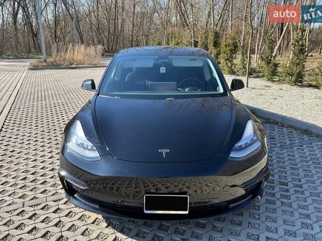 Чорний Тесла Модель 3, об'ємом двигуна 0 л та пробігом 138 тис. км за 12500 $, фото 2 на Automoto.ua