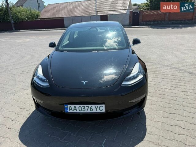 Чорний Тесла Модель 3, об'ємом двигуна 0 л та пробігом 213 тис. км за 14700 $, фото 5 на Automoto.ua