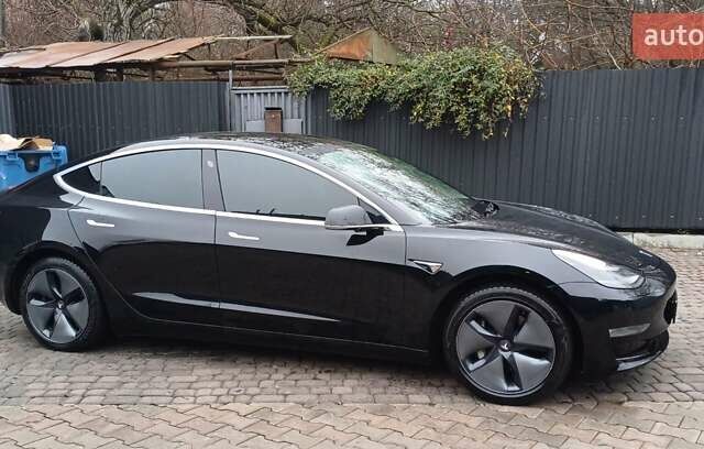 Черный Тесла Модель 3, объемом двигателя 0 л и пробегом 179 тыс. км за 17500 $, фото 9 на Automoto.ua