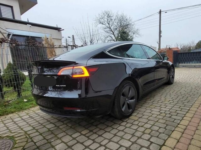 Черный Тесла Модель 3, объемом двигателя 0 л и пробегом 65 тыс. км за 334 $, фото 6 на Automoto.ua