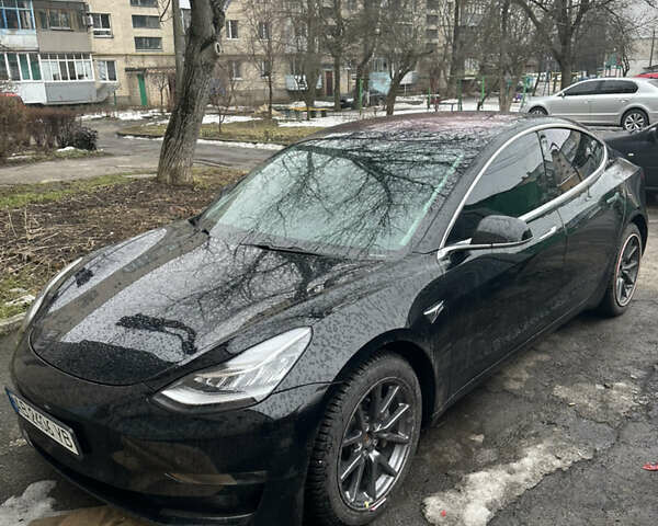 Черный Тесла Модель 3, объемом двигателя 0 л и пробегом 196 тыс. км за 17000 $, фото 8 на Automoto.ua