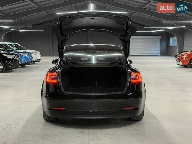 Черный Тесла Модель 3, объемом двигателя 0 л и пробегом 209 тыс. км за 17900 $, фото 40 на Automoto.ua