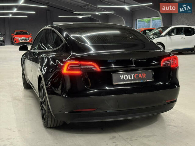 Черный Тесла Модель 3, объемом двигателя 0 л и пробегом 209 тыс. км за 17900 $, фото 36 на Automoto.ua