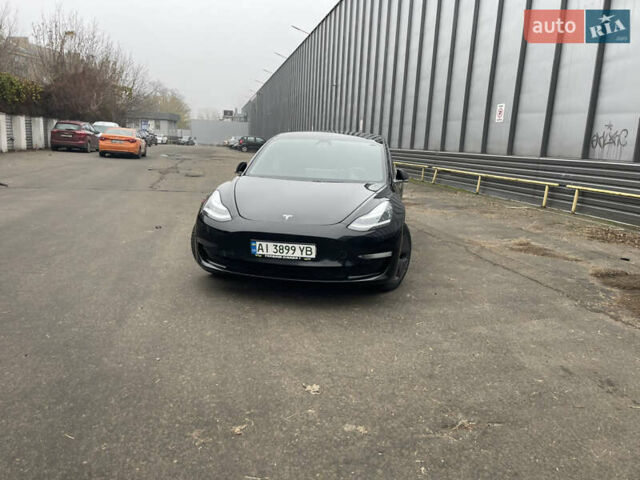 Черный Тесла Модель 3, объемом двигателя 0 л и пробегом 155 тыс. км за 14500 $, фото 11 на Automoto.ua