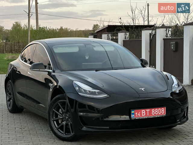 Черный Тесла Модель 3, объемом двигателя 0 л и пробегом 133 тыс. км за 18199 $, фото 46 на Automoto.ua