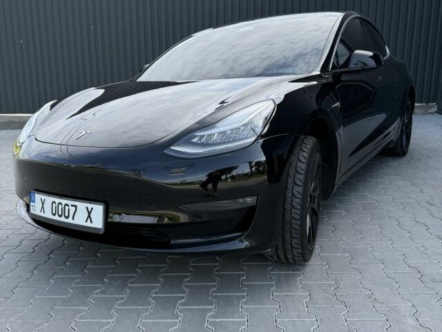 Черный Тесла Модель 3, объемом двигателя 0 л и пробегом 98 тыс. км за 22000 $, фото 10 на Automoto.ua