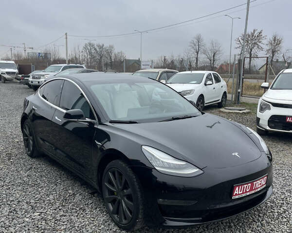 Чорний Тесла Модель 3, об'ємом двигуна 0 л та пробігом 117 тис. км за 25200 $, фото 5 на Automoto.ua