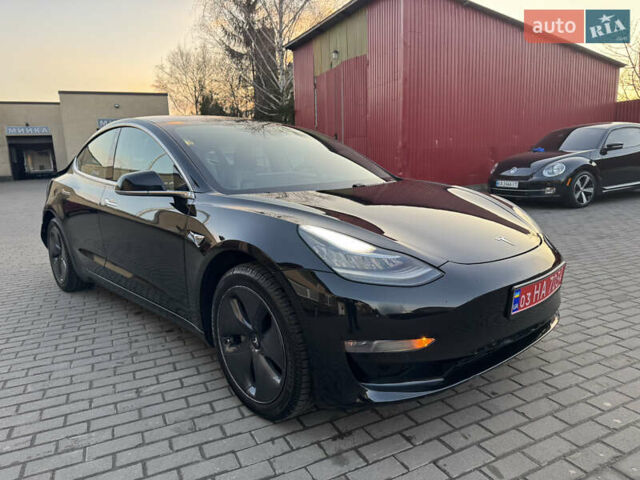 Черный Тесла Модель 3, объемом двигателя 0 л и пробегом 269 тыс. км за 12600 $, фото 27 на Automoto.ua