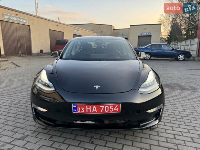 Черный Тесла Модель 3, объемом двигателя 0 л и пробегом 269 тыс. км за 12600 $, фото 30 на Automoto.ua