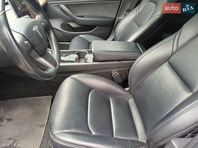 Черный Тесла Модель 3, объемом двигателя 0 л и пробегом 179 тыс. км за 17500 $, фото 16 на Automoto.ua