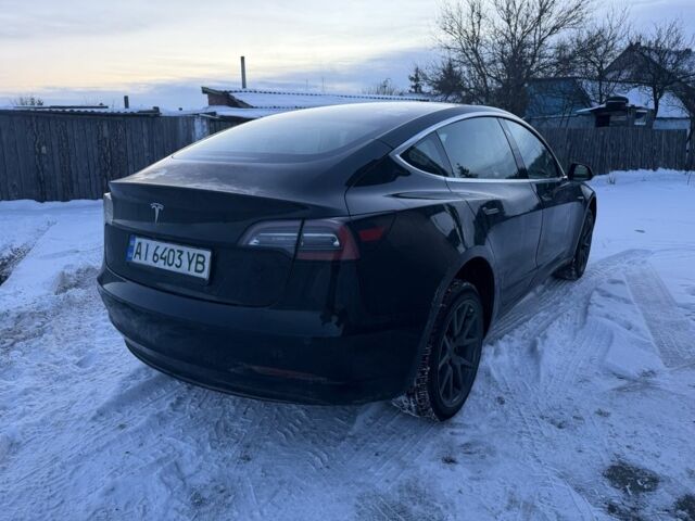 Черный Тесла Модель 3, объемом двигателя 0 л и пробегом 202 тыс. км за 12900 $, фото 3 на Automoto.ua