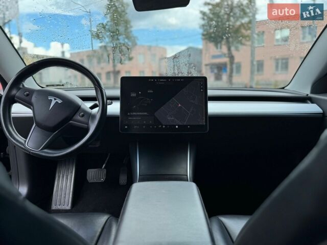 Черный Тесла Модель 3, объемом двигателя 0 л и пробегом 232 тыс. км за 15000 $, фото 9 на Automoto.ua