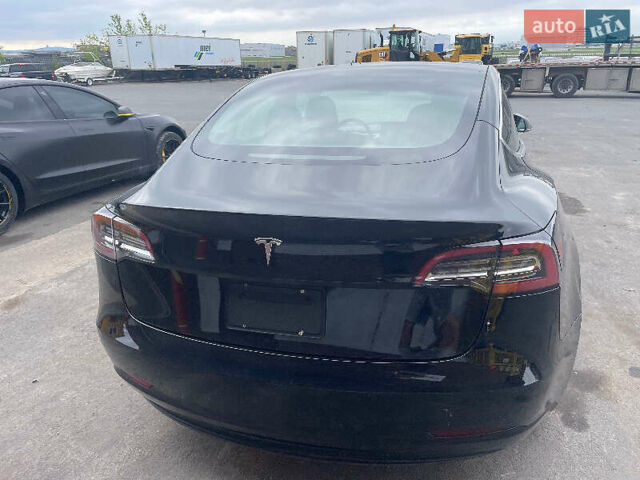 Черный Тесла Модель 3, объемом двигателя 0 л и пробегом 120 тыс. км за 11600 $, фото 10 на Automoto.ua