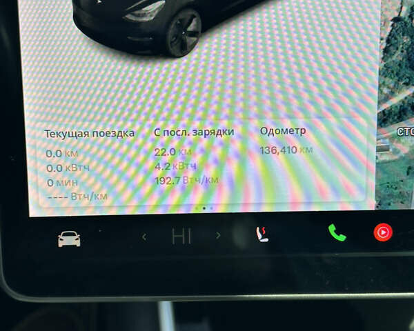 Чорний Тесла Модель 3, об'ємом двигуна 0 л та пробігом 138 тис. км за 17300 $, фото 12 на Automoto.ua