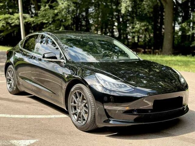 Чорний Тесла Модель 3, об'ємом двигуна 0 л та пробігом 78 тис. км за 12650 $, фото 2 на Automoto.ua