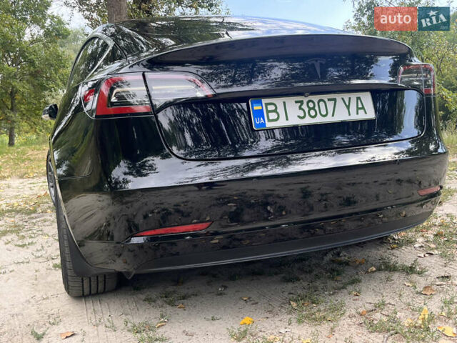 Чорний Тесла Модель 3, об'ємом двигуна 0 л та пробігом 157 тис. км за 18500 $, фото 13 на Automoto.ua