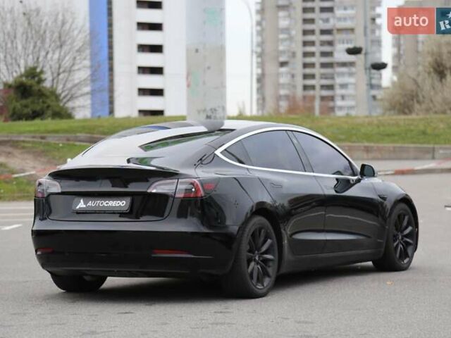 Черный Тесла Модель 3, объемом двигателя 0 л и пробегом 159 тыс. км за 17000 $, фото 6 на Automoto.ua