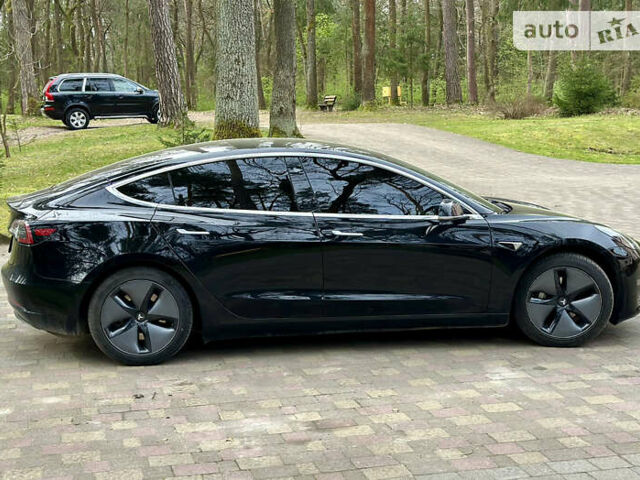 Чорний Тесла Модель 3, об'ємом двигуна 0 л та пробігом 72 тис. км за 20600 $, фото 8 на Automoto.ua