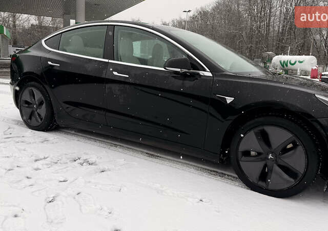 Черный Тесла Модель 3, объемом двигателя 0 л и пробегом 125 тыс. км за 16500 $, фото 11 на Automoto.ua