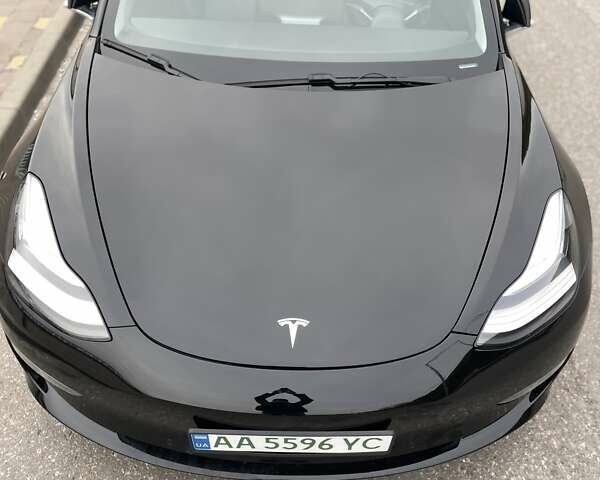 Черный Тесла Модель 3, объемом двигателя 0 л и пробегом 92 тыс. км за 15700 $, фото 7 на Automoto.ua